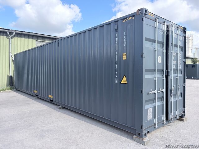 контейнер Villex Lagercontainer / Seecontainer