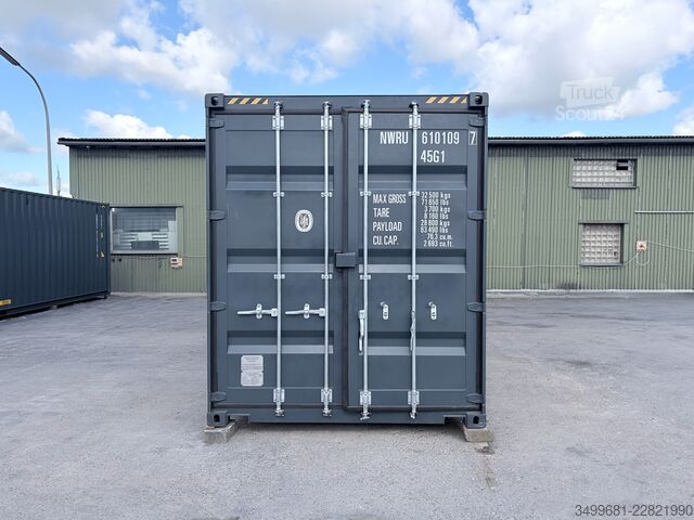 контейнер Villex Lagercontainer / Seecontainer