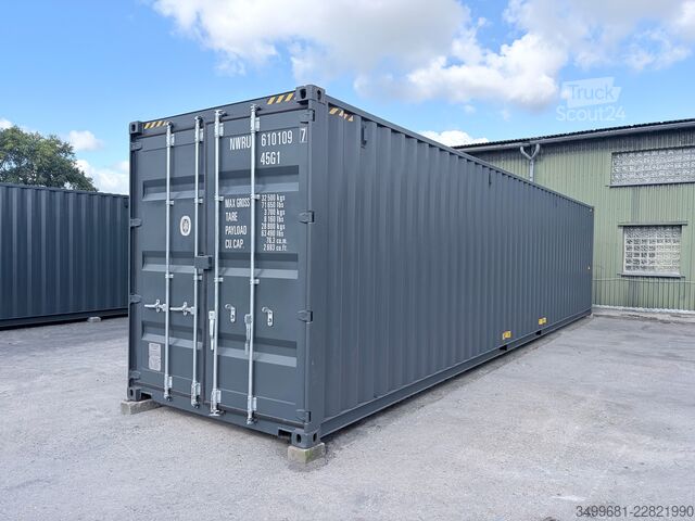 контейнер Villex Lagercontainer / Seecontainer