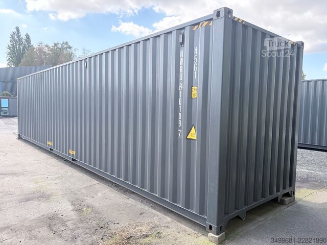 контейнер Villex Lagercontainer / Seecontainer