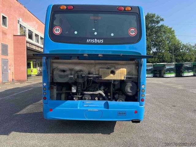 Iveco Crossway, 2012, 76 posti, Euro 5 Iveco Crossway