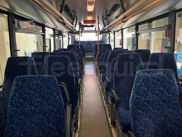 Iveco Crossway, 2012, 76 posti, Euro 5 Iveco Crossway