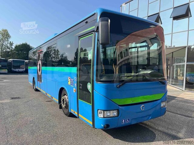 Iveco Crossway, 2012, 76 posti, Euro 5 Iveco Crossway