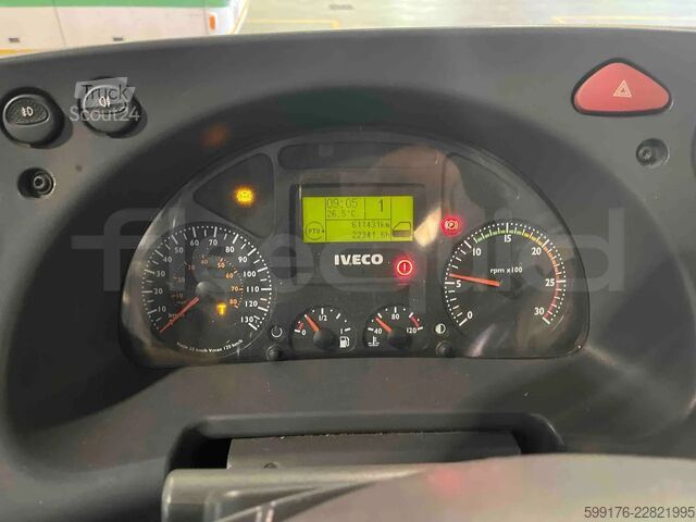 Iveco Crossway, 2012, 76 posti, Euro 5 Iveco Crossway