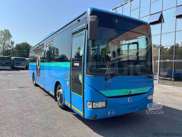 Iveco Crossway, 2012, 76 lugares sentados, Euro 5 Iveco Crossway