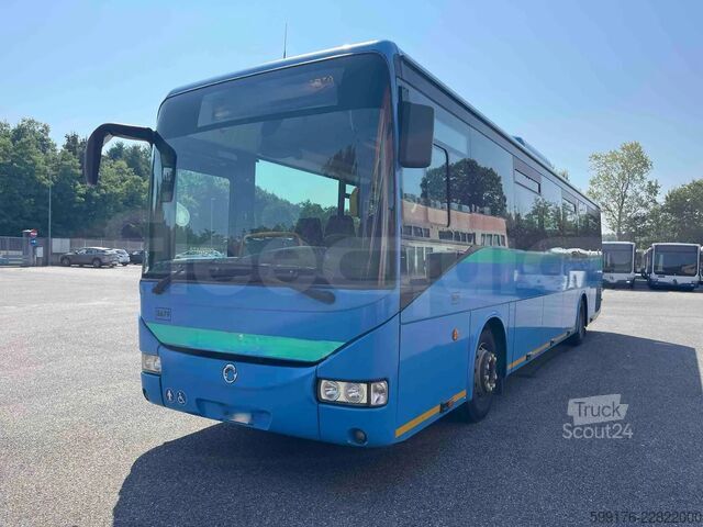 Iveco Crossway, 2012, 76 lugares sentados, Euro 5 Iveco Crossway