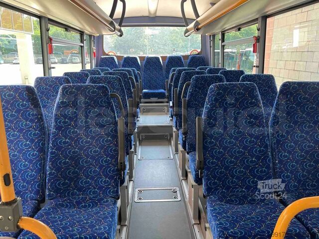 Iveco Crossway, 2012, 76 lugares sentados, Euro 5 Iveco Crossway