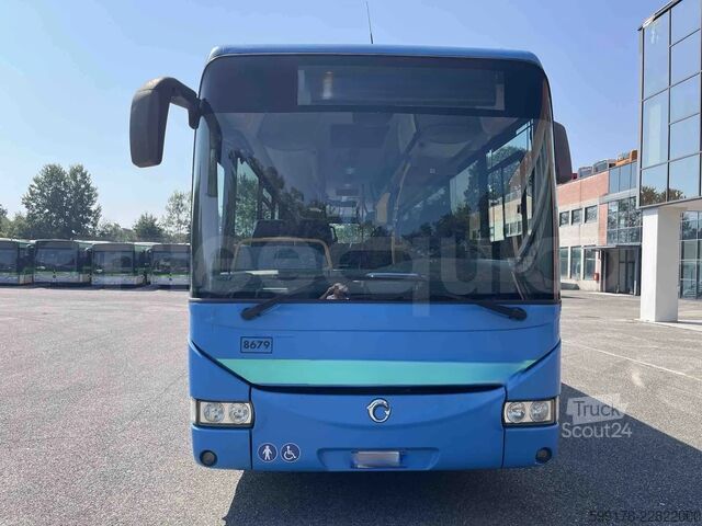 Iveco Crossway, 2012, 76 lugares sentados, Euro 5 Iveco Crossway