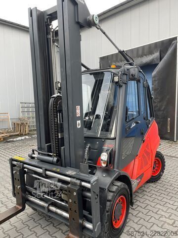 Trukki Linde H 40 D