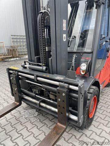 Trukki Linde H 40 D