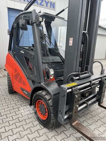 Trukki Linde H 40 D