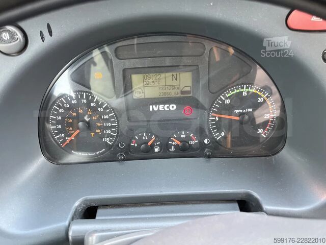 Iveco Crossway, 2011, 76 posti, Euro 5 Iveco Crossway