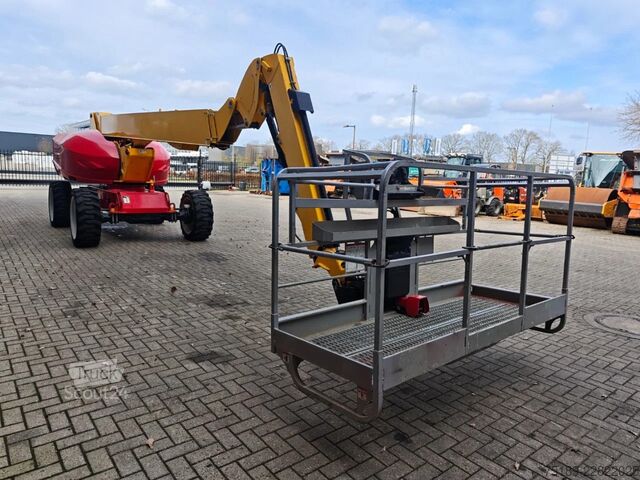Teleskooppinen alusta Manitou 280 TJ