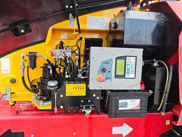 Teleskooppinen alusta Manitou 280 TJ