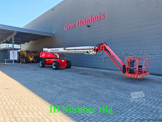 Teleskopiskā platforma JLG 1350 SJP