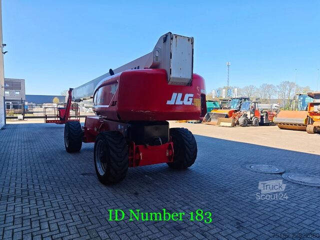 Teleskopiskā platforma JLG 1350 SJP