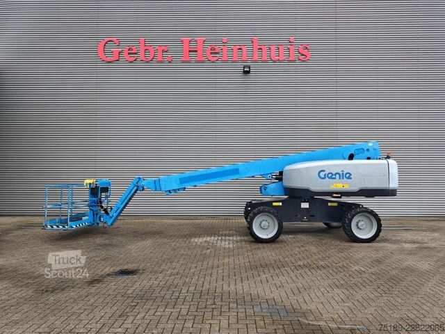 Telescopisch platform Genie S-65 German Machine!