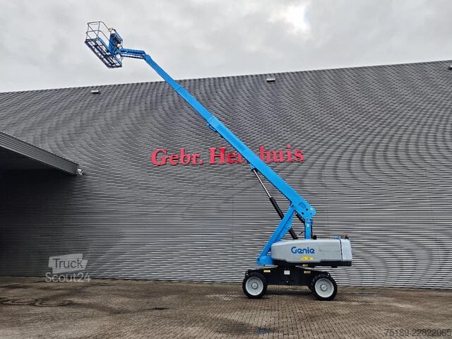 Telescopisch platform Genie S-65 German Machine!