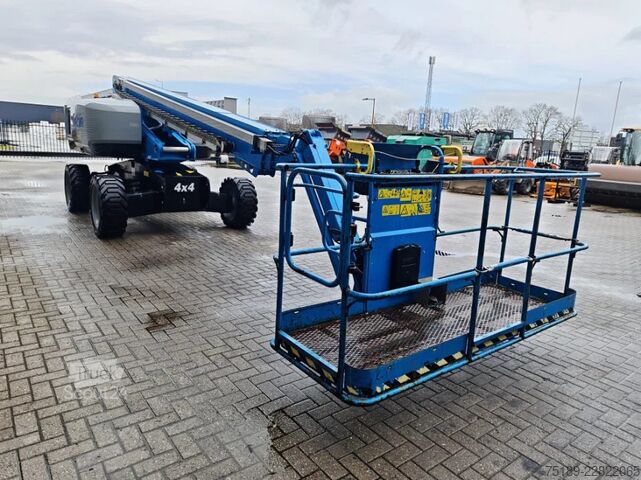 Telescopisch platform Genie S-65 German Machine!