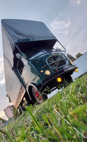 Vehículo histórico FIAT 662n1