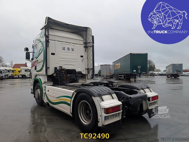 Standaard-SZM Scania R 420