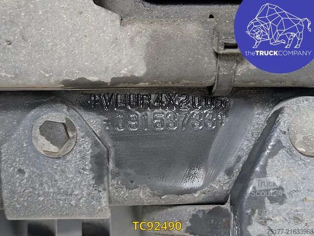 Standaard-SZM Scania R 420