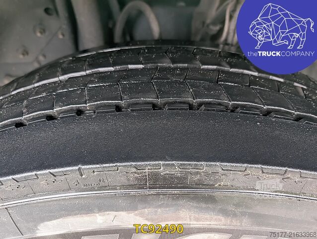 Standaard-SZM Scania R 420