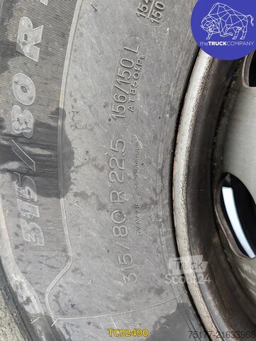 Standaard-SZM Scania R 420