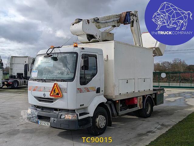Renault Midliner 180 Renault Midliner 180