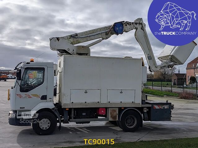 Renault Midliner 180 Renault Midliner 180