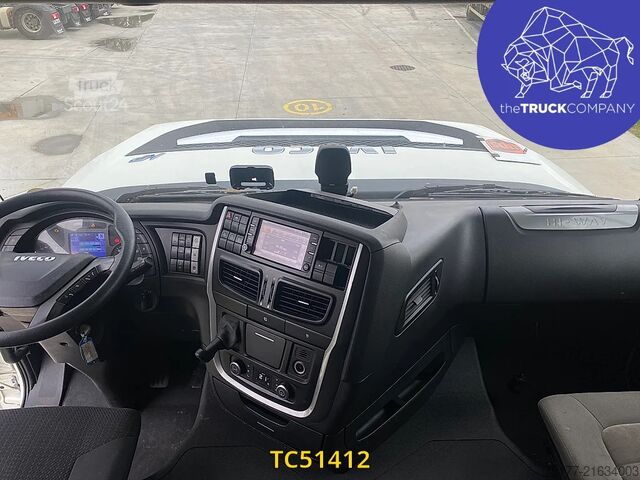 Standaard-SZM Iveco Stralis 440 S40