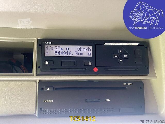 Standaard-SZM Iveco Stralis 440 S40