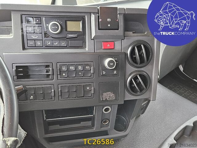 Sliding tarpaulin Renault T 380