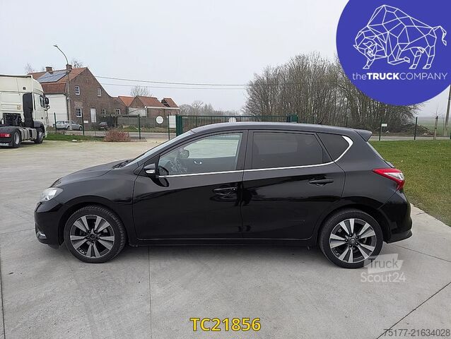 Nissan Pulsar Nissan Pulsar