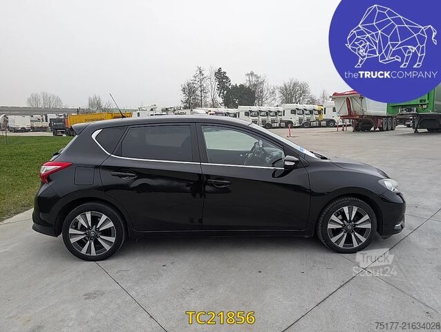 Nissan Pulsar Nissan Pulsar