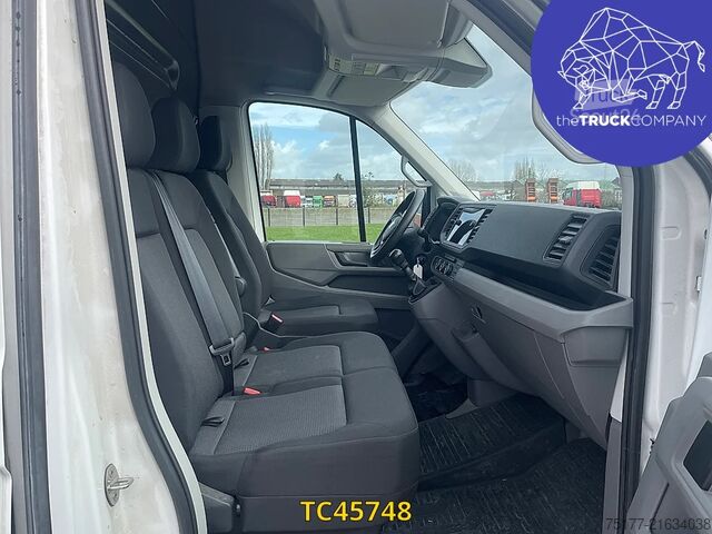 Panelová dodávka MAN TGE 3.140 l4h2