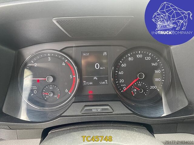 Panelová dodávka MAN TGE 3.140 l4h2