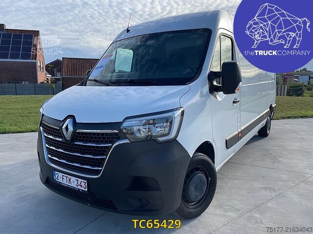Panelová dodávka Renault Master L3H2