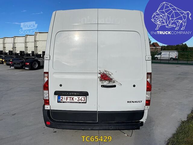 Panelová dodávka Renault Master L3H2