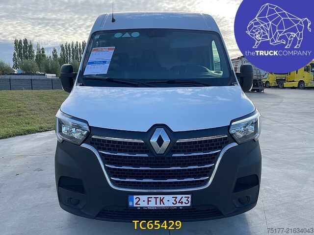 Panelová dodávka Renault Master L3H2