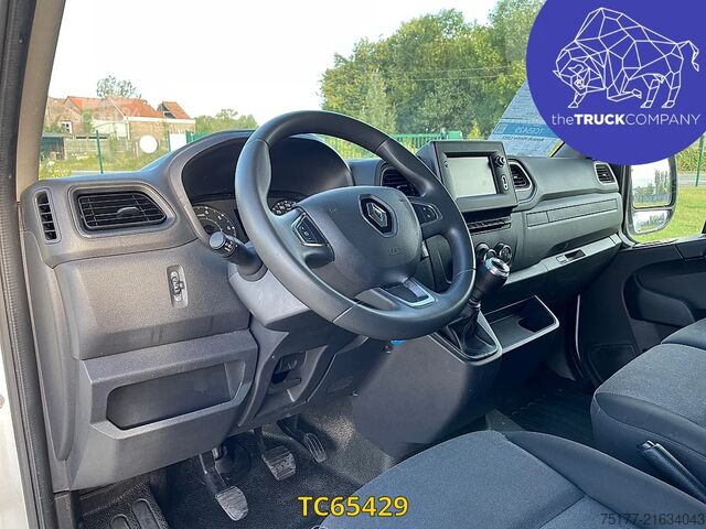 Panelová dodávka Renault Master L3H2