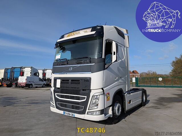 Standaard-SZM Volvo FH 460