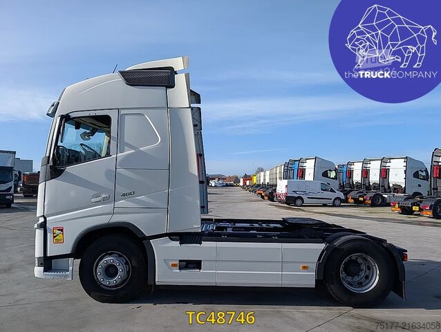Standaard-SZM Volvo FH 460