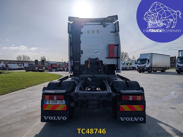 Standaard-SZM Volvo FH 460