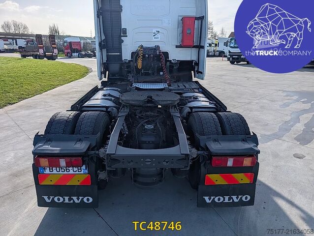 Standaard-SZM Volvo FH 460