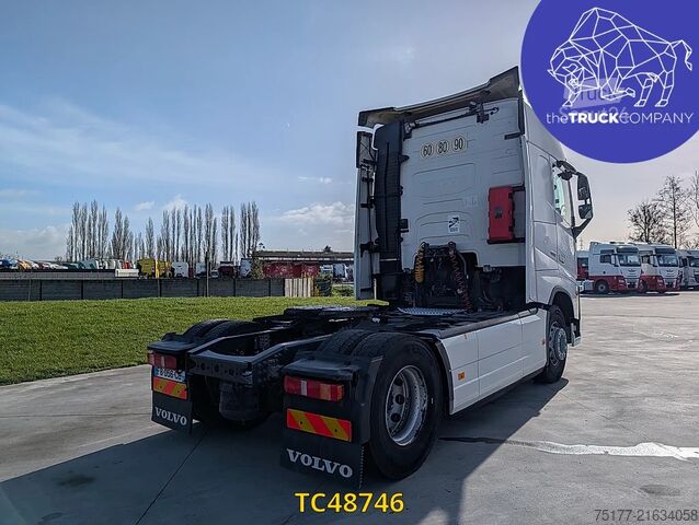Standaard-SZM Volvo FH 460