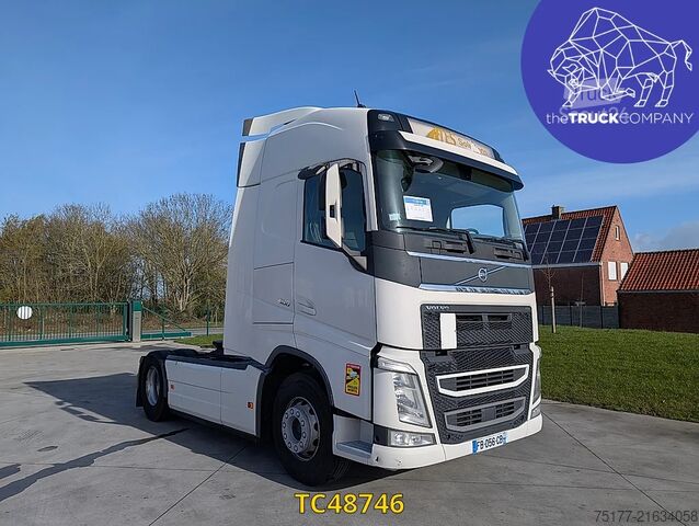 Standaard-SZM Volvo FH 460