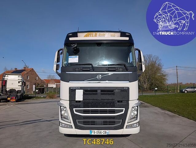 Standaard-SZM Volvo FH 460