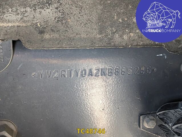 Standaard-SZM Volvo FH 460