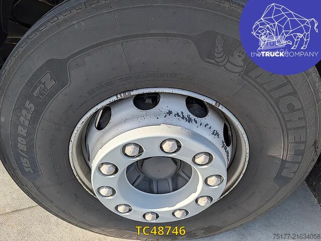 Standaard-SZM Volvo FH 460